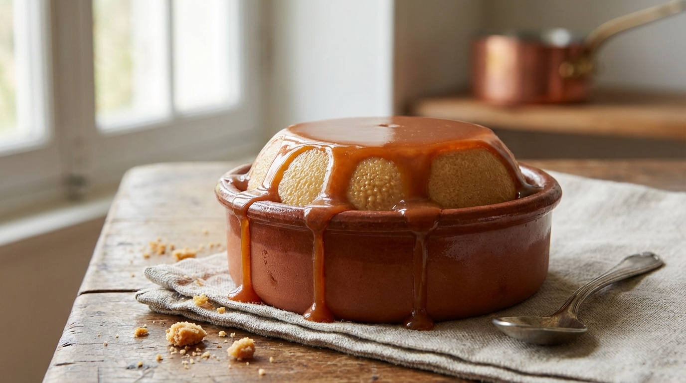Panna cotta ultra-fondante au Carambar : le dessert facile à préparer à l’avance pour régaler tout le monde