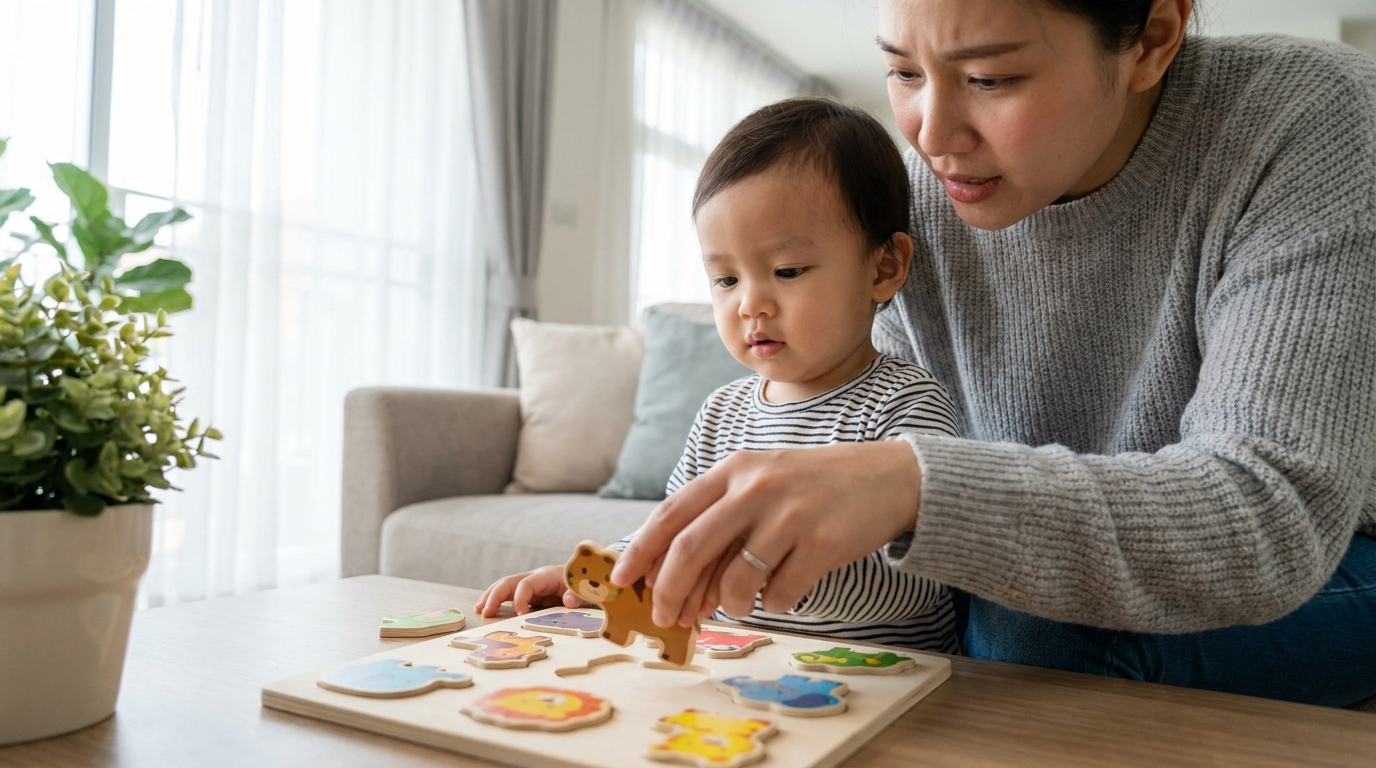 Votre réflexe de parent bienveillant freine votre enfant sans que vous le sachiez : une orthophoniste décrypte le mécanisme