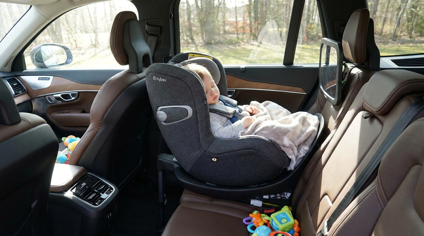 Vous avez acheté un pack poussette Bébé Confort depuis septembre ? Une pièce du siège auto inquiète les autorités