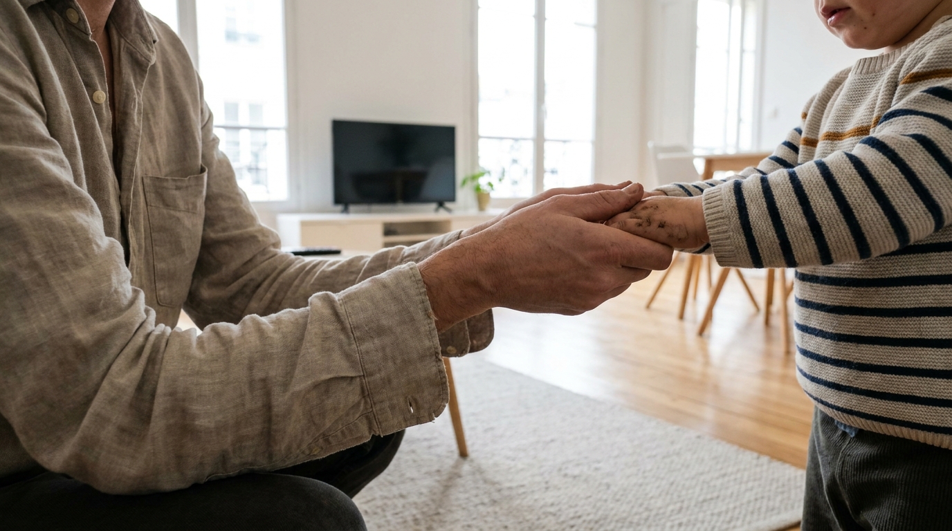 “Au moins avec la fessée, les enfants dépassaient moins les limites” : ces parents qui regrettent de ne plus pouvoir donner la fessée