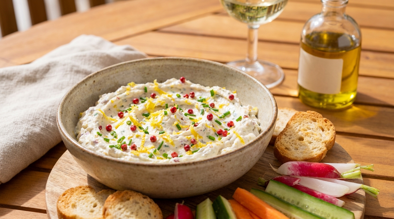 Ni four, ni casserole, ni même cinq minutes : cette tartinade fraîche et parfumée rend les enfants fous et ne coûte presque rien
