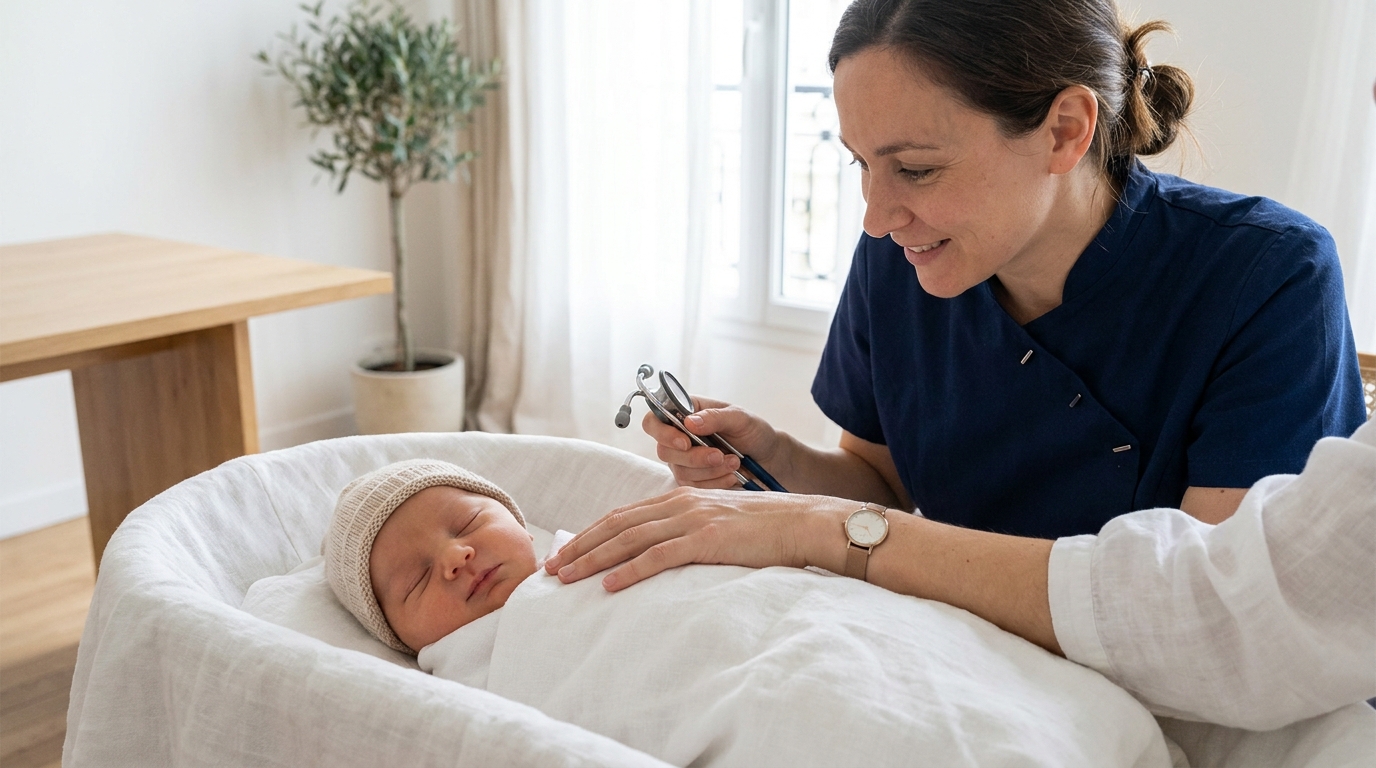 Je fumais en cachette pendant la tétée de mon fils : le jour où la sage-femme a vu le résultat dans son sommeil, j’ai jeté mon paquet