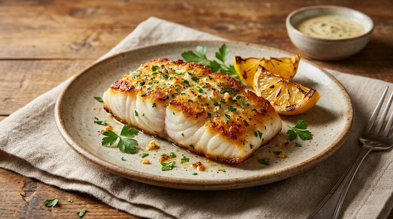« Papa, on peut en refaire demain ? » : il m’a suffi d’un filet blanc, d’une croûte dorée et de 20 minutes au four pour réconcilier mes enfants avec le poisson