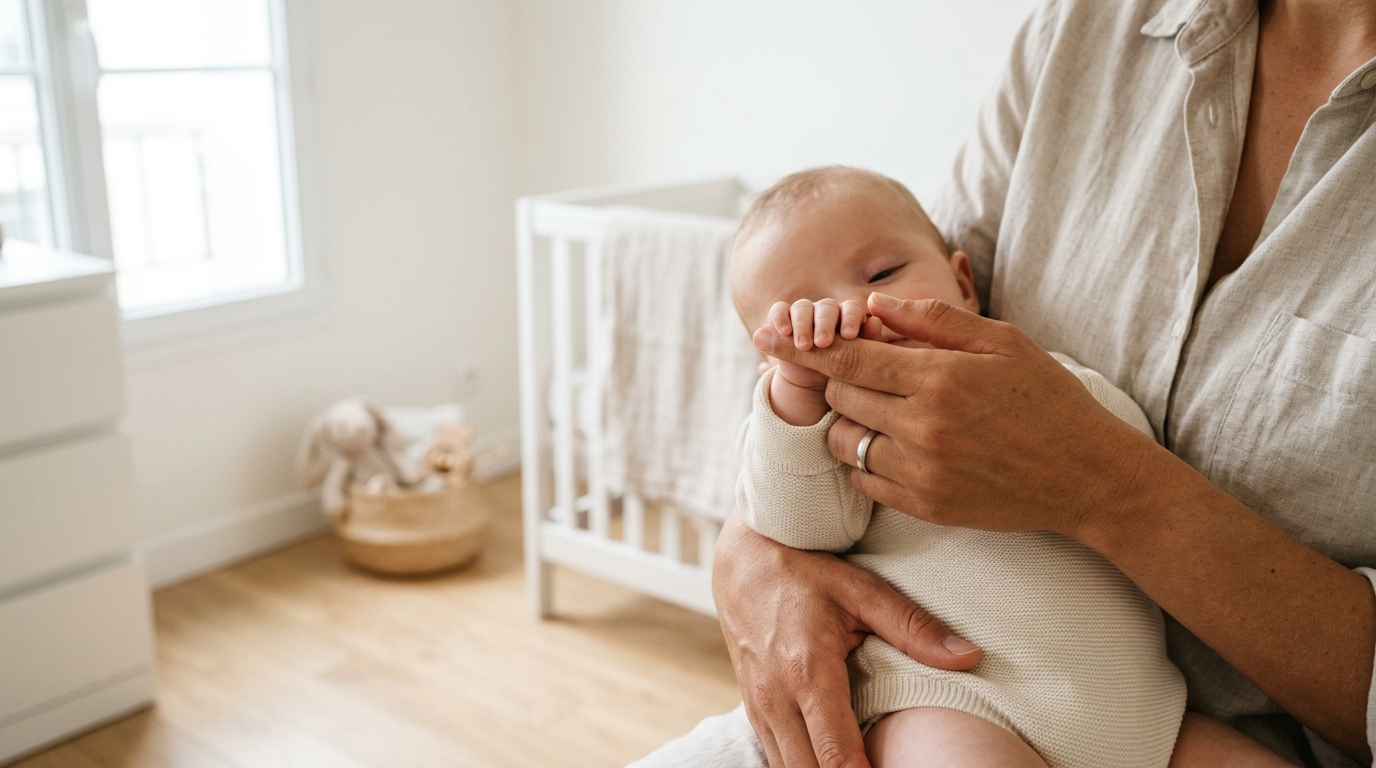 C’est fini pour le baby-boom à la française : ce que l’Insee vient de révéler sur les maternités change la donne en 2026
