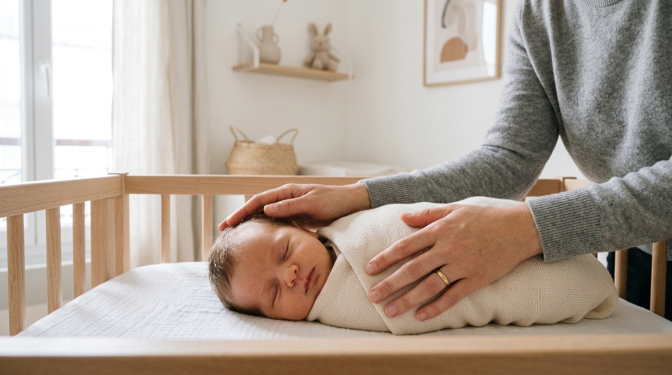 Je comparais les nuits de mon bébé à celles des autres à chaque sortie de crèche : le jour où une pédiatre m’a expliqué mon erreur, j’ai arrêté net