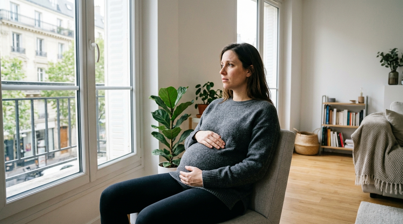 Mon amie a toujours détesté ses neuf mois de grossesse : j’ai jugé pendant des années avant de comprendre pourquoi elle n’était pas la seule