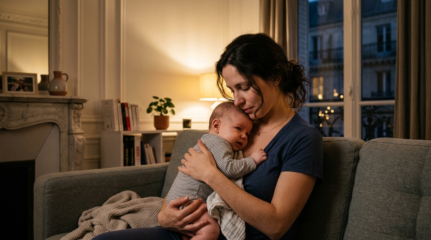 « On restait terrés dès qu’il pleurait la nuit » : depuis qu’un juriste nous a expliqué ce point précis, on vit enfin normalement dans notre immeuble