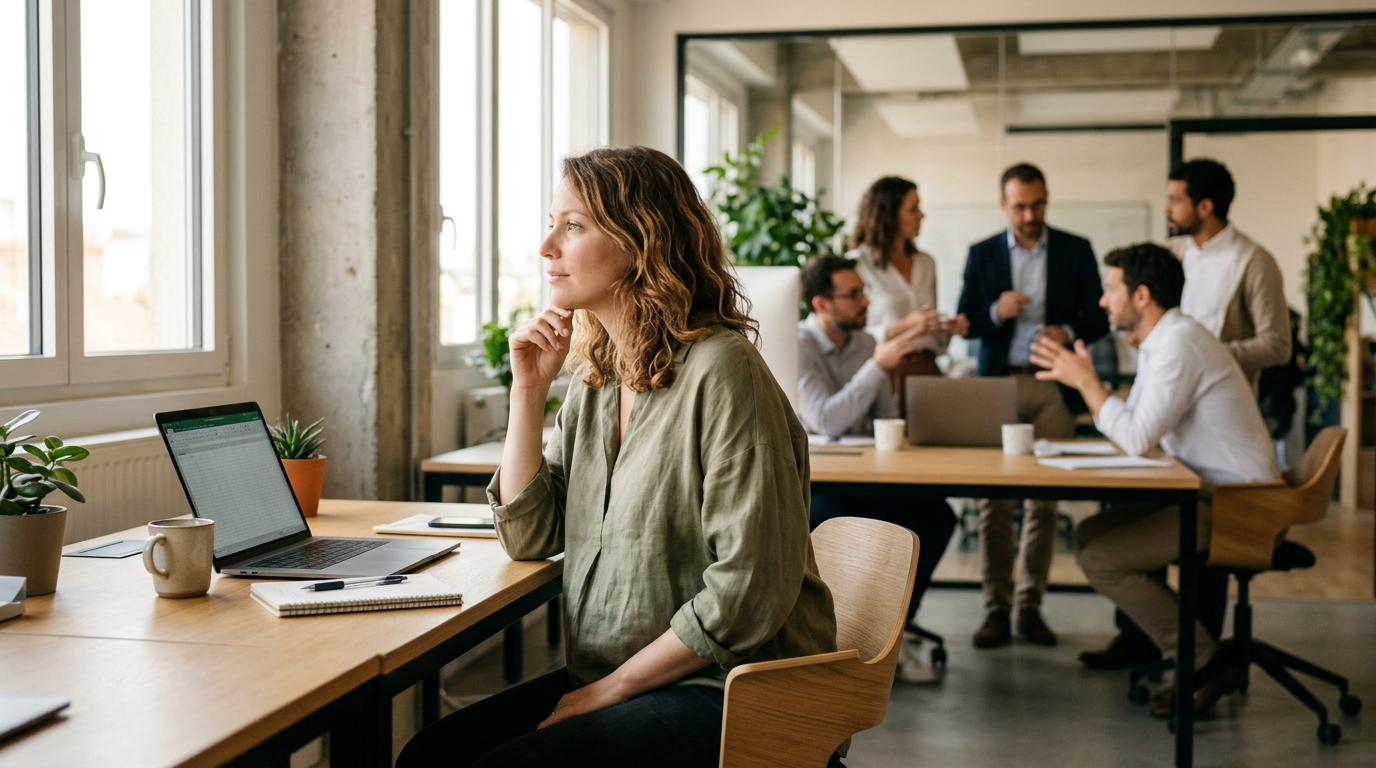 On s’obstine tous à annoncer sa grossesse au bureau le plus tôt possible, alors que ce que vivent ensuite une femme sur trois explique pourquoi certaines se taisent