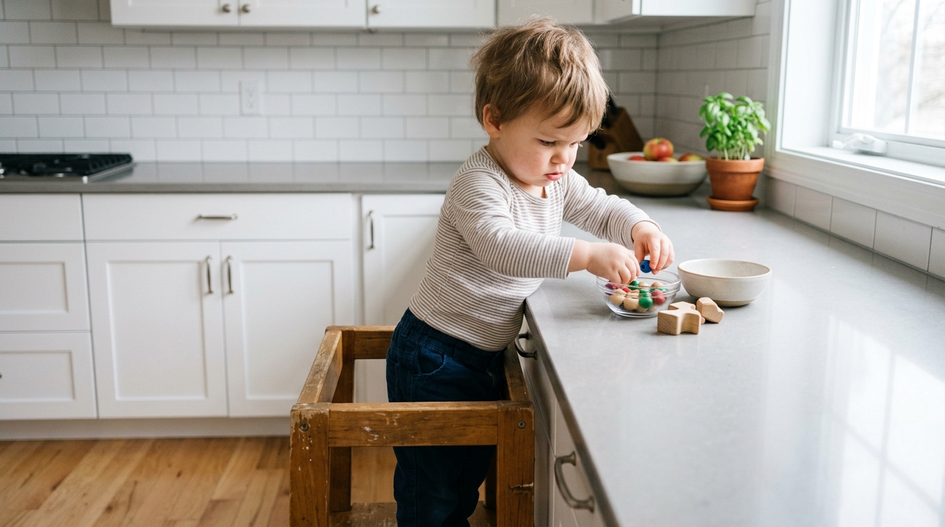 Fini les tours d’observation à 150 € : en 2026, les parents détournent cet article IKEA à 4,99 € trouvé dans un tout autre rayon