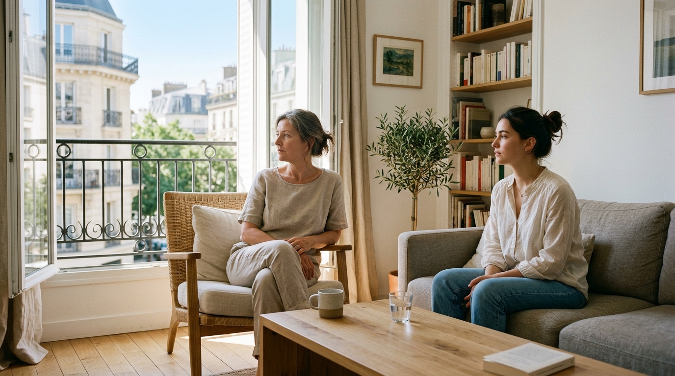 J’ai annoncé à ma mère que je n’aurais pas d’enfant juste pour couper court aux questions : le silence qui a suivi m’a appris ce qu’elle pensait vraiment