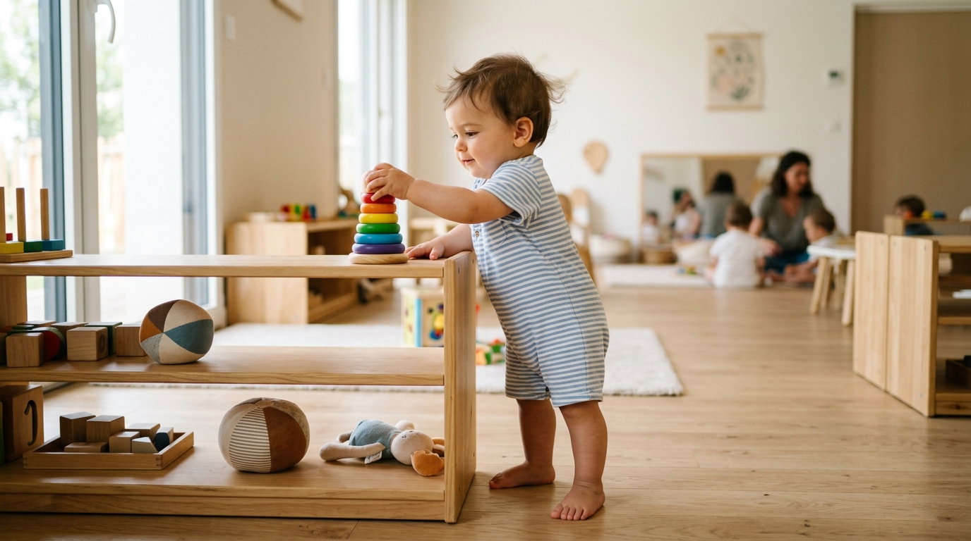 J’ai laissé mon fils à la crèche un mercredi matin juste pour trois heures : ce que j’ai vu en revenant m’a montré que j’avais attendu trop longtemps