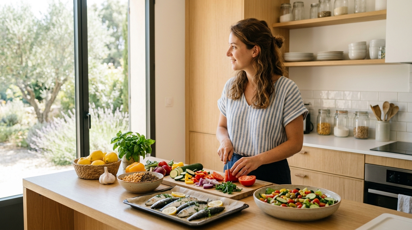 Les spécialistes de la fertilité ne conseillent jamais de supprimer des aliments avant de concevoir : la méthode qu’ils recommandent en premier