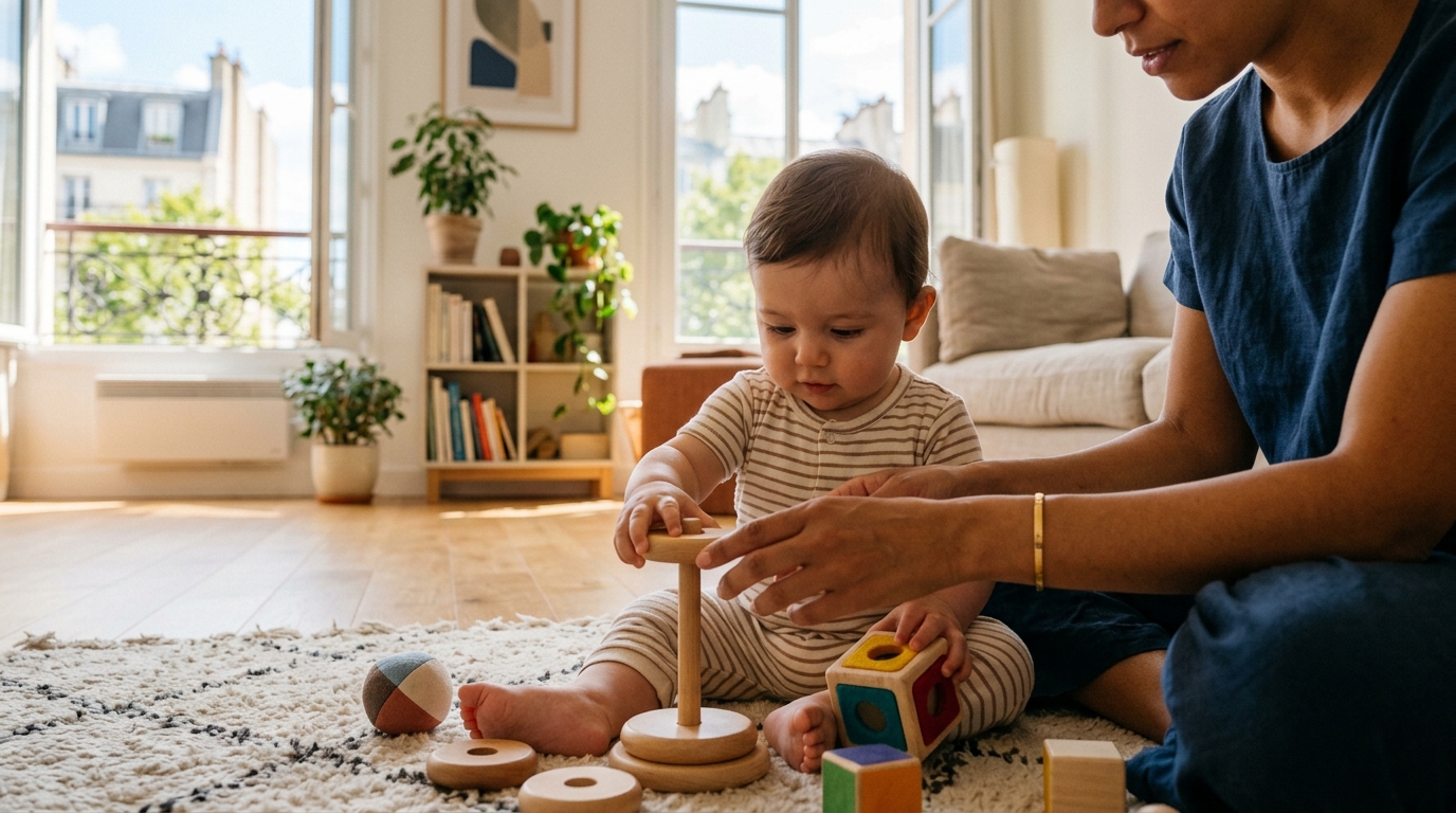 Mon budget garde d’enfant a doublé en changeant de solution juste pour des horaires plus souples : au bout de six mois, j’ai compris ce que je payais vraiment