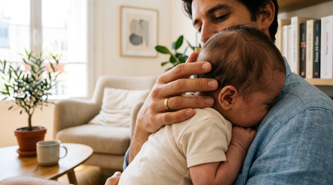 Nous avons inventé le prénom de notre fils de toutes pièces : la mairie l’a enregistré sans broncher, mais une seule condition pouvait tout faire basculer