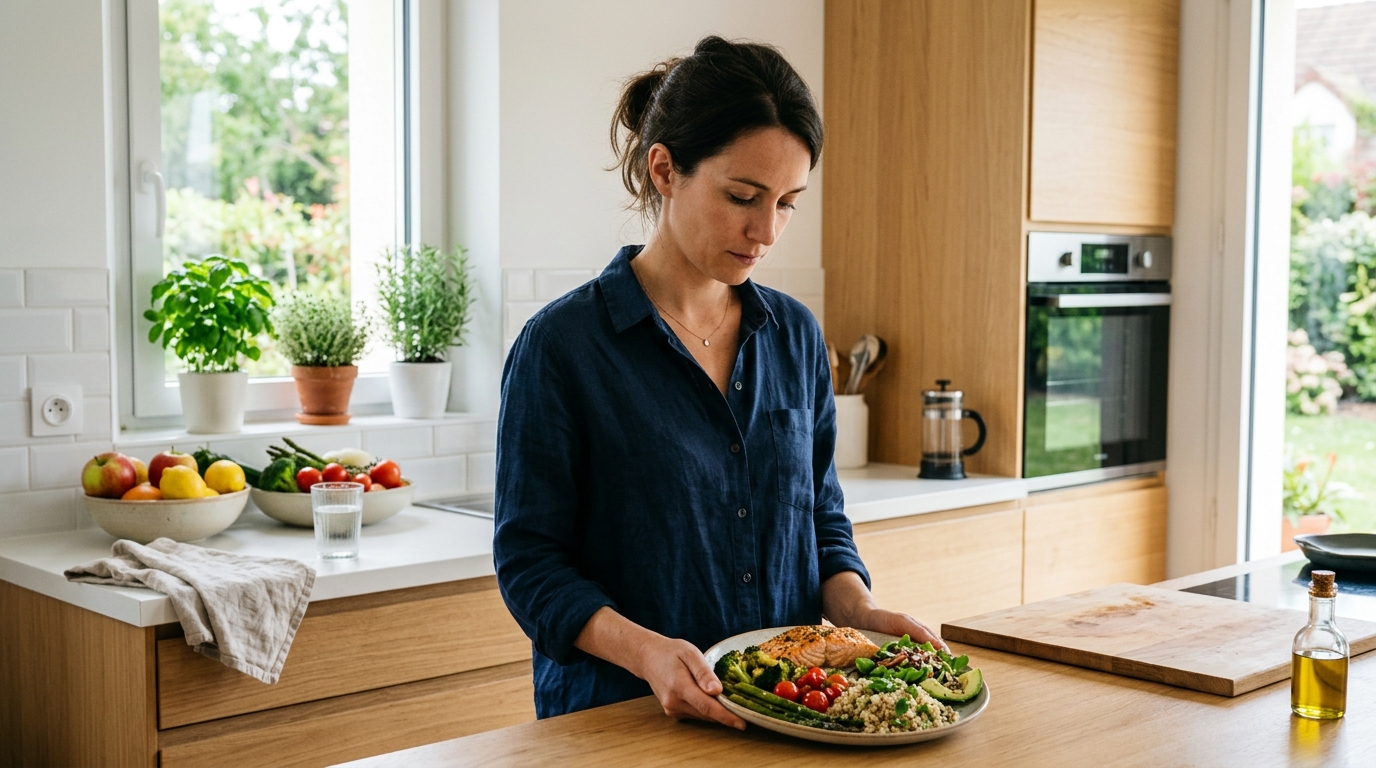 On s’obstime toutes à croire que l’assiette avant la conception choisit le sexe du bébé, alors que tout se joue ailleurs