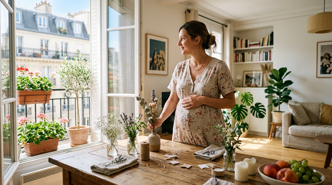 Plus personne n’organise sa gender reveal juste après l’échographie : voici le mois que les futures mamans s’échangent