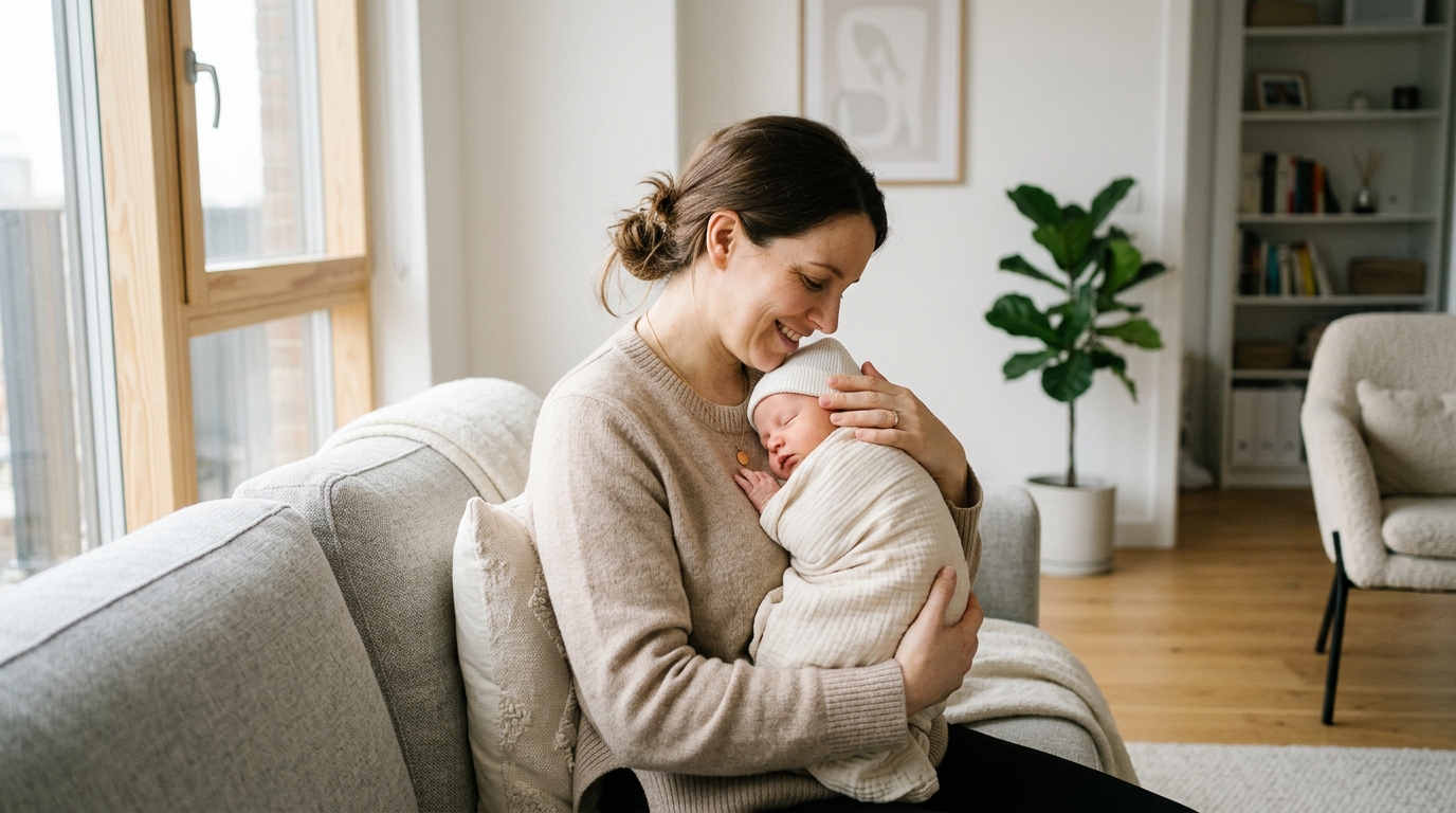 Un rapport vient de proposer 24 mesures pour protéger les mères et les bébés : la première concerne les semaines après la naissance