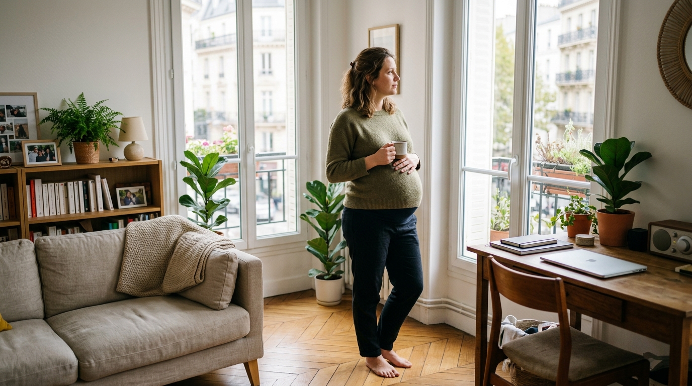 J’ai mis mes oublis de grossesse sur le compte du manque de sommeil pendant huit mois : ce qui se passait vraiment dans ma tête