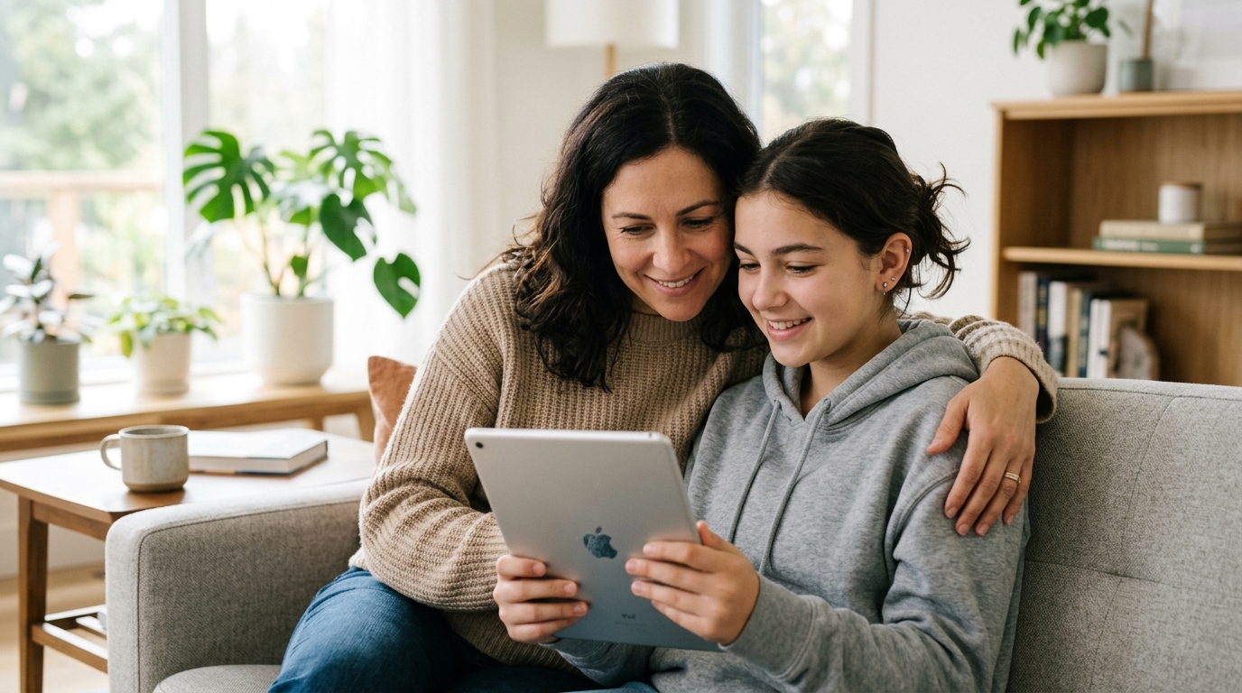 « Je pensais que les écrans grillaient son cerveau » : ce que des chercheurs ont mesuré chez les ados les plus connectés depuis l’enfance