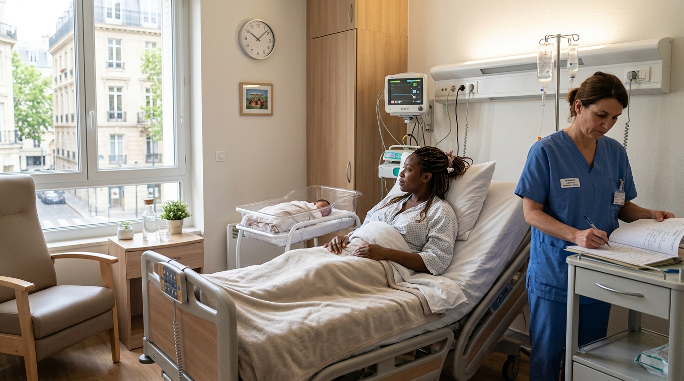 « Vous exagérez un peu » : ce que l’infirmière a écrit dans mon dossier après ma césarienne
